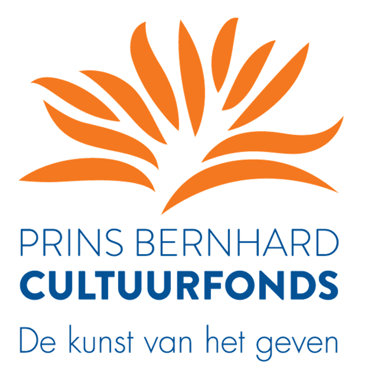 Prins Bernhard Cultuurfonds Logo  De kunst van het geven