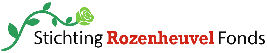 Stichting Rozenheuvel Fonds Logo